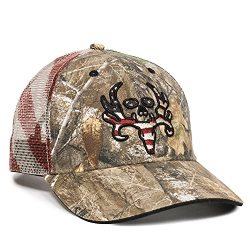 Outdoor Cap BC02A Realtree Edge One Size Fits Most