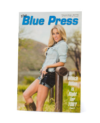 Dillon Blue Press Catalog