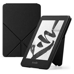 Amazon Kindle Voyage Leather Origami Case Black