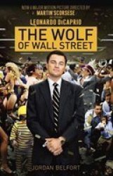 The Wolf Of Wall Street - Jordan Belfort Paperback