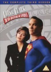 Lois & Clark - Season 3 DVD Boxed Set