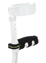 Flexivity Flexivity Forearm Crutch Covers Set Of 2 - Standard Size | Reviews ...