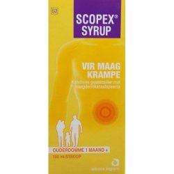 Scopex Syrup 100ML