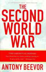 The Second World War paperback
