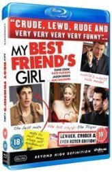 My Best Friend's Girl Blu-ray disc