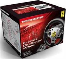 ThrustMaster Ferrari Challenge Racing Wheel for PS3 & PC
