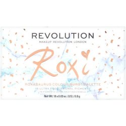 Revolution Roxi Eyeshadow Palette Colour Burst