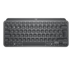Logitech Mx Keys MINI Minimalist Wireless Illuminated Keyboard - Graphite