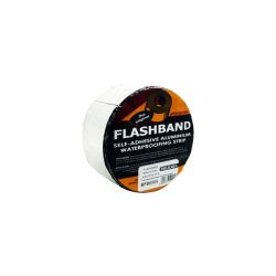 - Flashband - 50MM X 2.5M - W proofing Strip - 2 Pack