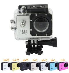 1080p H.264 Full Hd Sports Cam Water Proof 30m