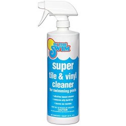 In The Swim Super Pool Tile And Vinyl Cleaner - 1 Qt.