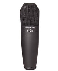 Peavey Studio Pro M2 Condenser Microphone