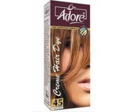 Adobe Cream Hair Dye Natural Black