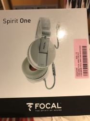 Focal Spirit One Headphones