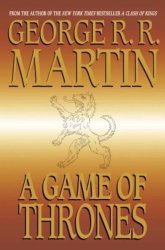 A Game Of Thrones Novel - Book 1: A Game Of Thrones Pb By Bantam Books