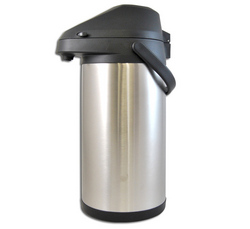 - Vacuum Airpot Stainless Steel Pump - 4 Litre