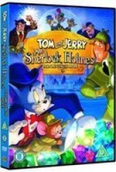 Tom And Jerry Meet Sherlock Holmes DVD