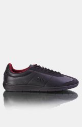 Men's Casual Sneakers - Black-grey - Black-grey UK 11