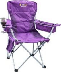 OZtrail Camping Gear Oztrail Camping Chair - Modena Armchair - 130KG
