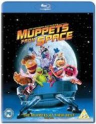 Sony Pictures Home Ent Muppets From Space English & Foreign Language Blu-ray Disc