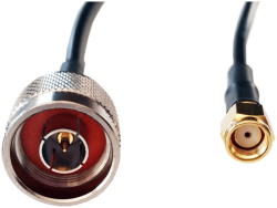 Acconet. Acconet 0.5M Sma R p To N-type Male Lmr Cable