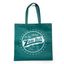Big Blue Sa Icons Reusable Shoppers - Zam-buk