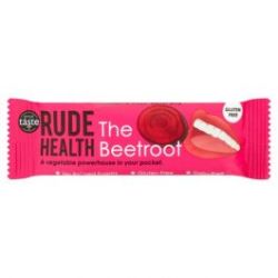 Rude Health Gluten Free Beetroot Bar