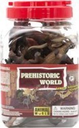 National Geographic Dinosaur Family - 24 Piece Assorted