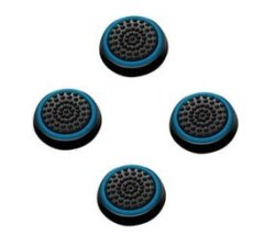 Wireless Controllers 4 Pcs Silicone Analog Thumb Grip Stick Cover PS4 XBOX