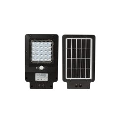 Eurolux 4W Solar Street Light