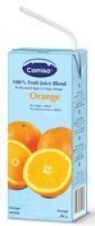 Orange Juice Pack Of 24 200ML