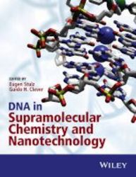 Dna In Supramolecular Chemistry And Nanotechnology Hardcover