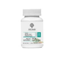 Healthy Prostate Health Supplement 100 Natural Capsules