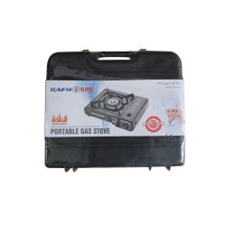 Safy Portable Gas Stove BDZ-155-A