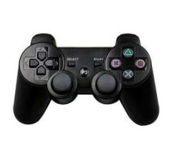 Doubleshock PS3 Wireless Controller