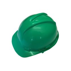 Hard Hat - Safety - Green - Sabs - 4 Pack