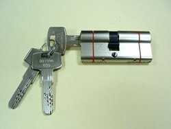LOF OF 4 Abloy Keyway Mechanism Lock for Coke Pepsi Soda Machine Vending 