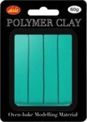 Dala Polymer Clay Turquoise