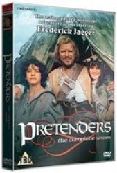 Pretenders: The Complete Series DVD