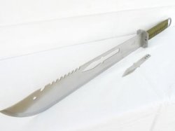 Japanese Machette Chopping Tool Limited Edition