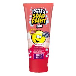 Soap Paint 100ML Berry Blast