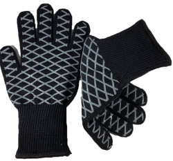 Heat-resistant Bbq Gloves 32 X 18CM