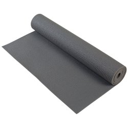 Trojan - 3MM Pvc Yoga Mat Grey