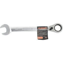 Fixman Reversible Combination Ratcheting Wrench 22MM