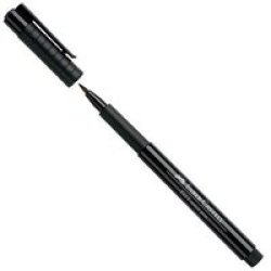 Faber-Castell Pitt Artists Pen - Brush Black