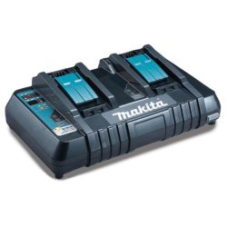 Makita Two Port Multi Fast Charger - DC18RD