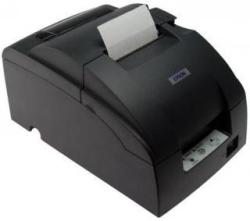 Epson Impact Receipt Printer - Ac&journal - Serial - Edg TM-U220AC