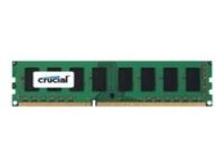 Crucial DDR3L 2GB DIMM 240-pin RAM Memory