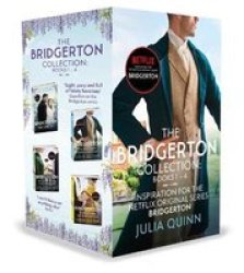 The Bridgerton Collection: Books 1 - 4 - Inspiration For The Netflix Original Series Bridgerton Mixed Media Product