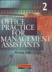 Office Practice for Management Assistants, Book 2